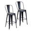 Tabouret de bar galvanisé Iyasia-1250851362-1250851370