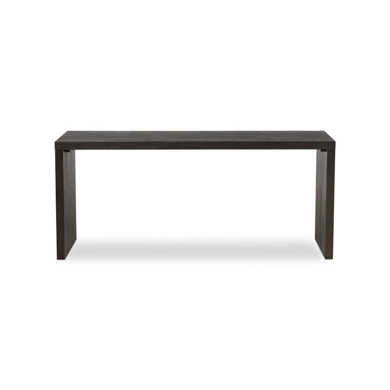 Posada Solid Wood Writing Desk