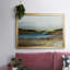 Lakeside, reproduction d'art sur toile-611058761-611058760