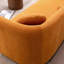 Canapé confortable en chenille 3 pour la famille - ressorts de rebond élevés et fabrication moderne en tissu à base solide-456609087-456609085