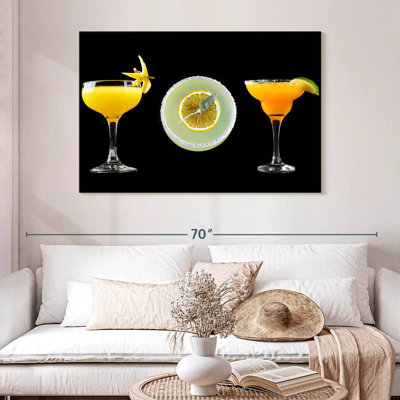 Yarlin vin et fruits I