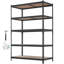 123 cm W Steel Shelving Unit