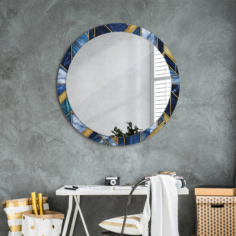 Huldar Glass Flat Mirror