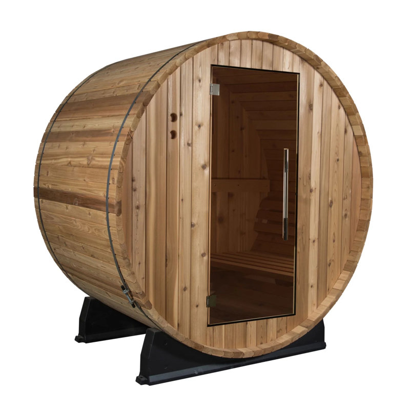 Sauna à vapeur traditionnel
