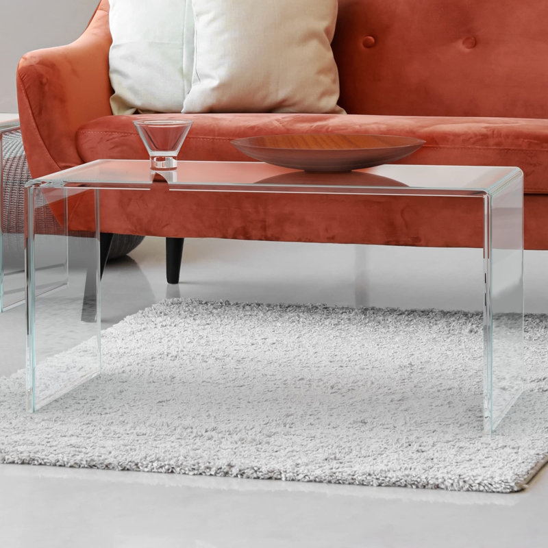 Table basse Burlbaw