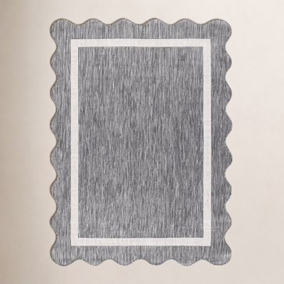 Skiles Machine Woven Rug