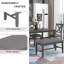 Ensemble repas pour 6 personnes Walburg-915920047-915920046