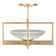 Delphi 1 - Light Semi Flush Mount