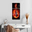 Guitare Fiery-2091609560