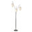 Artoria 82'' Chrome Tree Floor Lamp