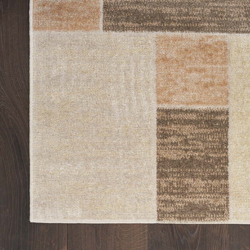Tapis Birchie, Rectangle 2 pi 2 po x 4 pi