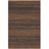 Ralph Lauren Cliff Stripe Jute, Cotton Striped Rug