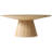 Gavin Oak Oval Dining Table-1882926368