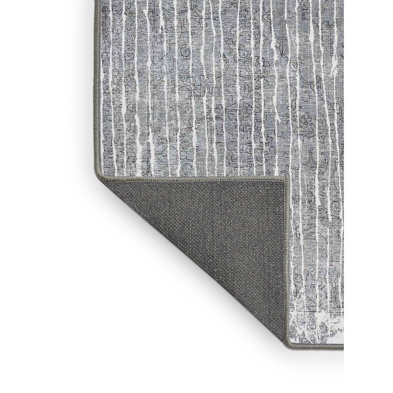 Tapis gris Ellijay, Rectangle 5 pi x 8 pi