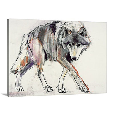 Yusef " Wolf " by Mark Adlington