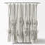 Noren Polyester Shower Curtain-783505200