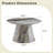 Round Coffee Table-1260320053-1265611686
