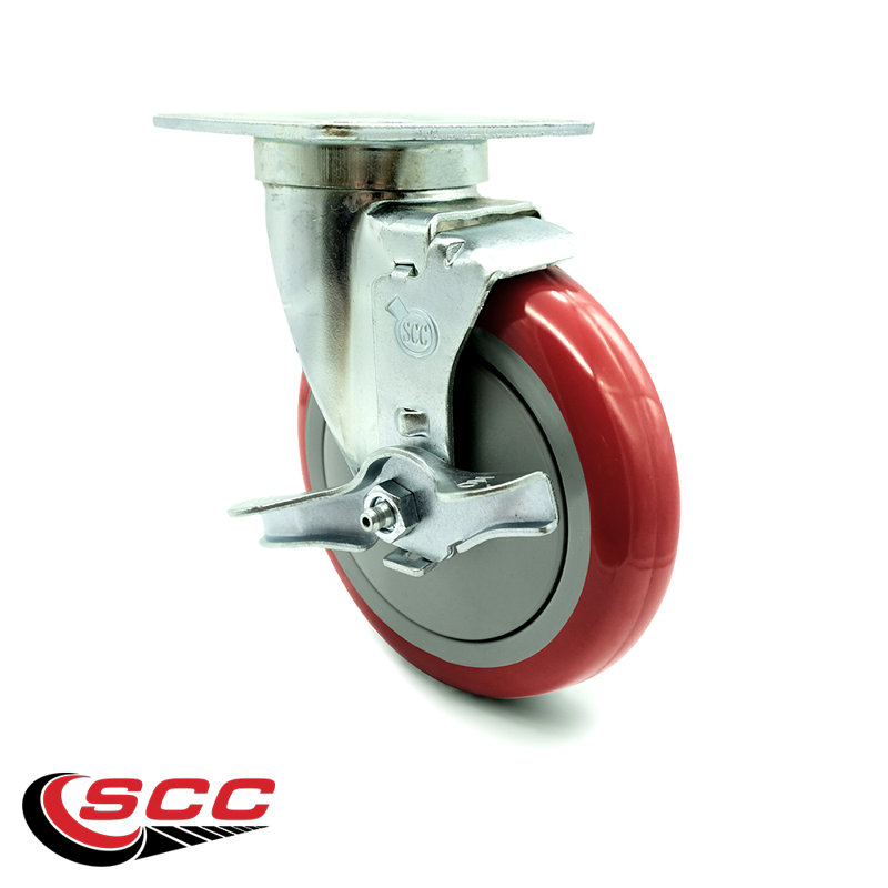Service Caster, Red