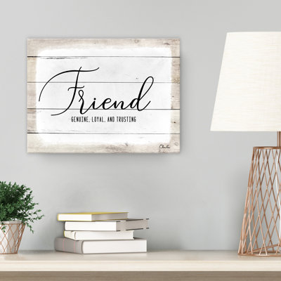 " Friend " by Olivia Rose