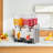 VEVOR 20'' W Countertop 0.86 Cubic Feet Beverage Cooler