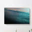 Surfing at Sunset - Wrapped Canvas-55358290