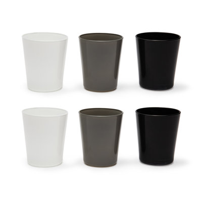 Portofino 300ml Drinking Glass Set
