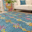 Tapis de salle à manger Alfa-1147291864