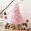 Sapin de Noël artificiel pré-éclairé-101270780