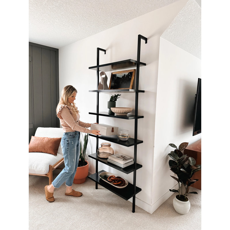 Theo Ladder Bookcase