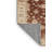 Machine Washable Overdyed Brown Area Rug-896226832
