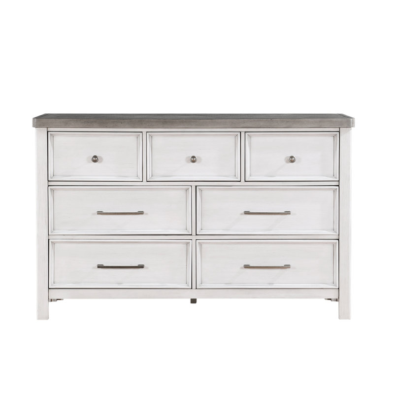 Patricio 7 Drawer Dresser