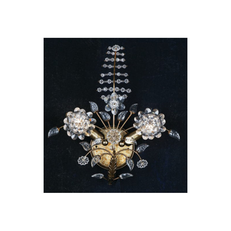 Bittle Armed Sconce