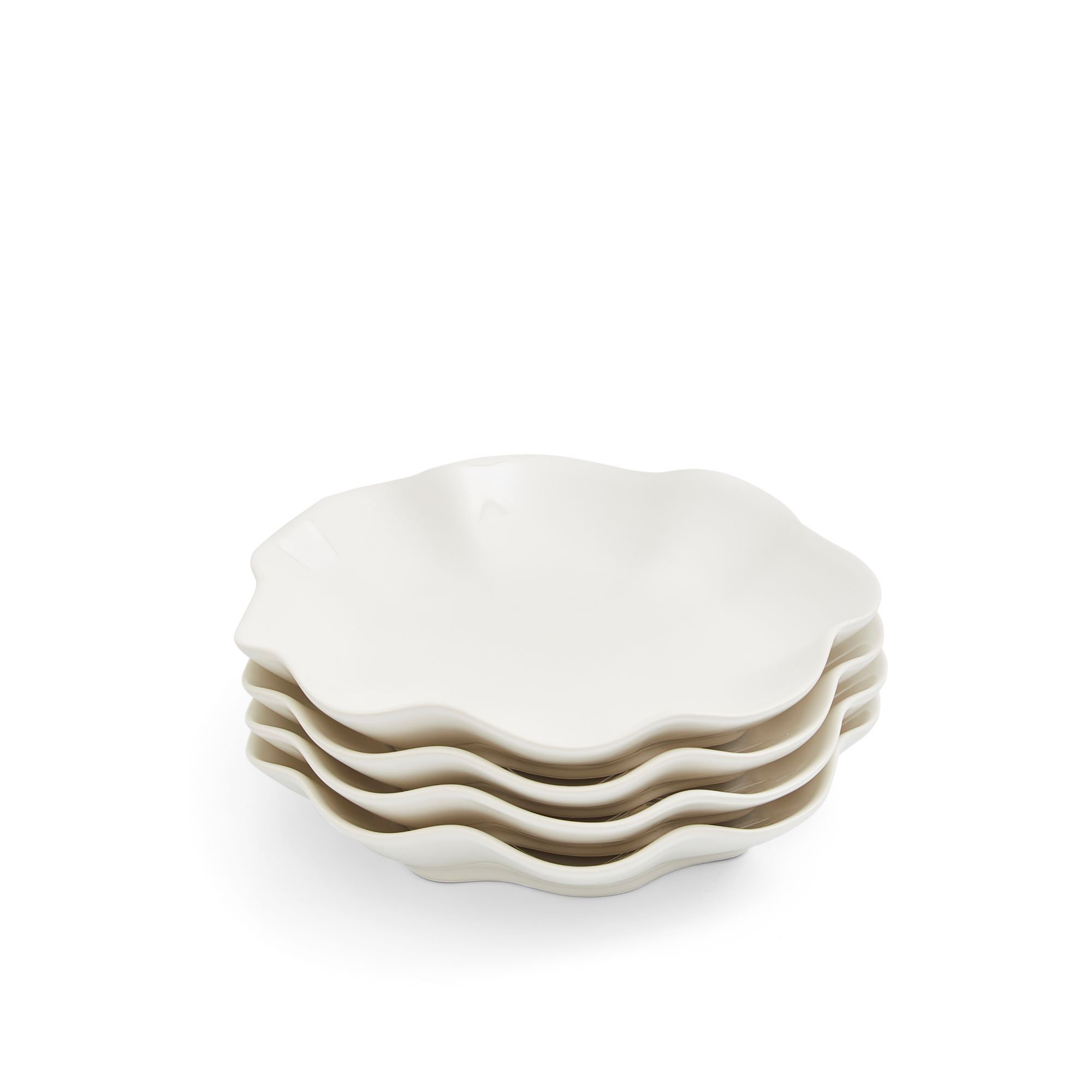Portmeirion Portmeirion Sophie Conran Salad Plate 8.5" Floret | Birch Lane