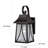 Modern Outdoor Wall Sconce Lights Lantern -  OD547