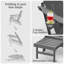 Chaise Adirondack pliante Hdpe -1822105148