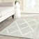 Helma Geometric Wool Hand Woven Area Rug