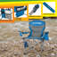 Chaise de camping surdimensionnée Wakeman-100103024