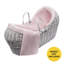No Pattern Moses Basket Bedding Set
