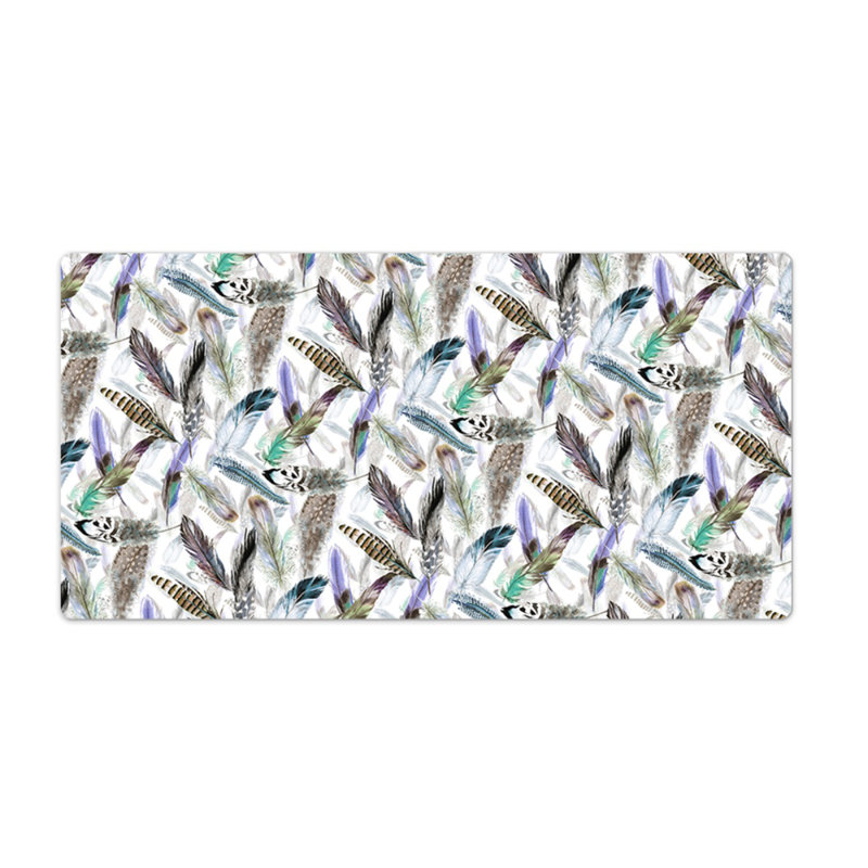 Polyvinyl Chloride (PVC) Desk Pad