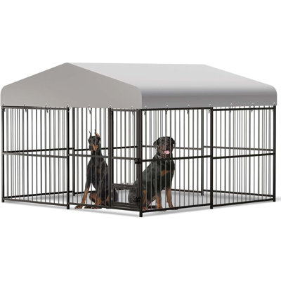 Portable Insulated Igloo Style Dog House