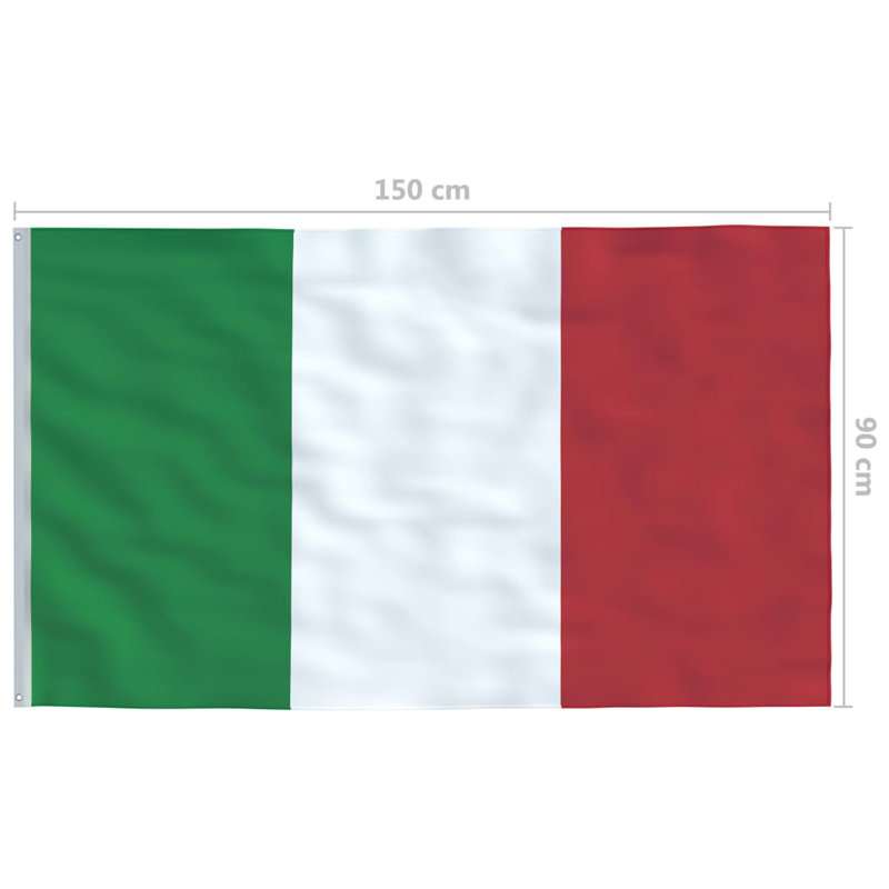 Sdepan Double Sided 90cm H x 150cm W Polyester Garden Flag