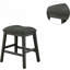 Ensemble de 2 chaises hautes
