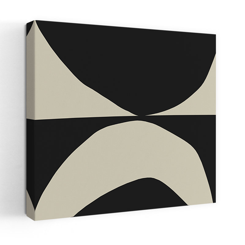 Art contemporain contemporain abstrait, H 36 po x l 36 po
