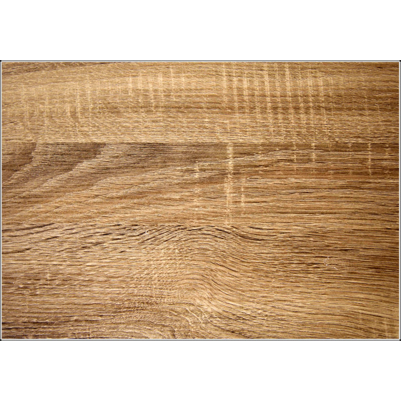 Élégante table d'appoint en forme de C, pour le salon et la chambre à coucher, avec un design moderne et des caractéristiques peu encombrantes.