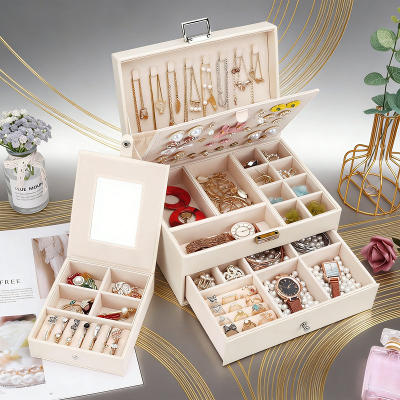 Jewellery Box +