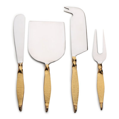 Alfretta Stainless Steel Cheese Knife