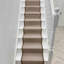 Stair Runner Geometric Flatweave Area Rug-542698095