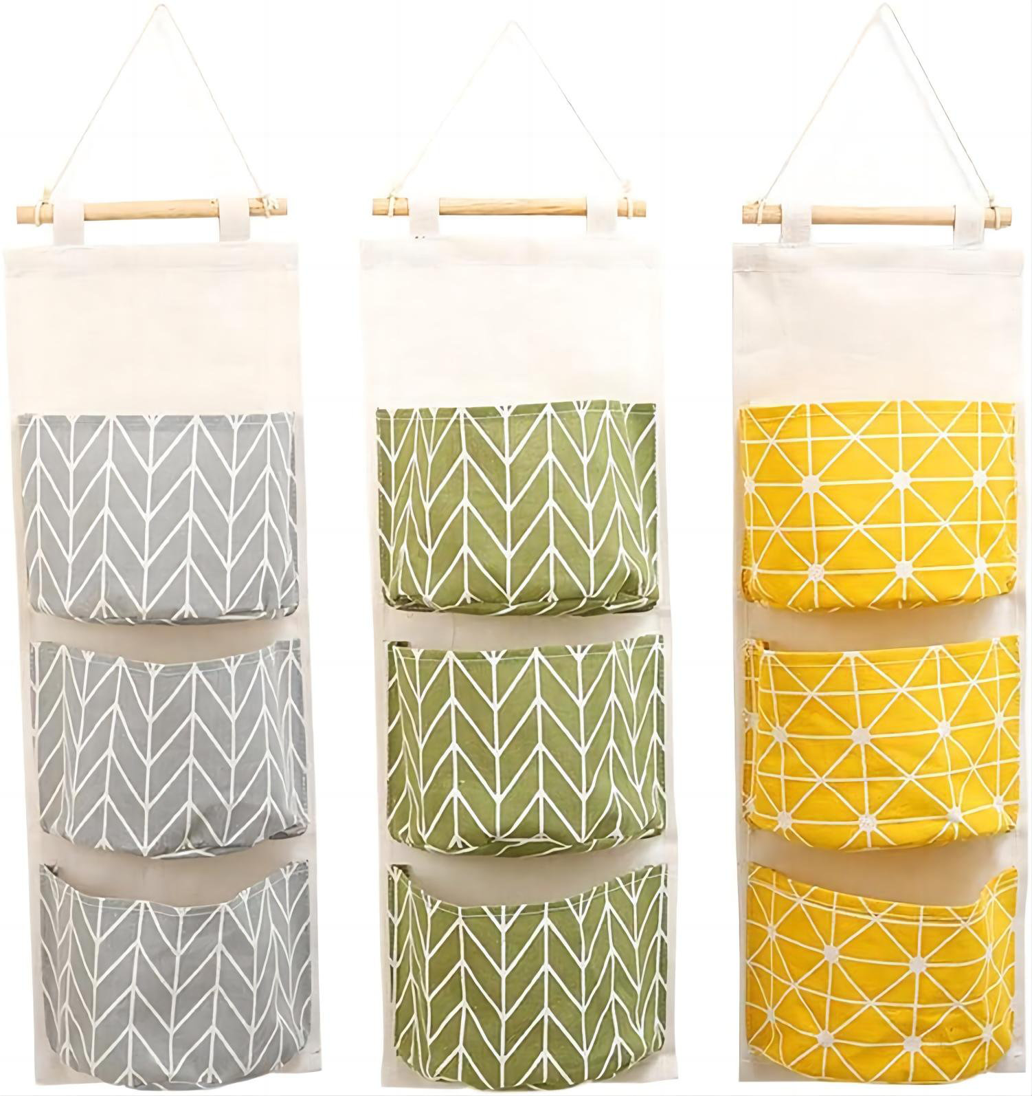 George Oliver Karoline Fabric Hanging Organizer | Wayfair