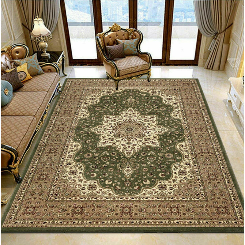 Braegger Floral Area Rug, Runner 60 x 220cm