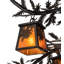 Elmen 8 - Light Chandelier